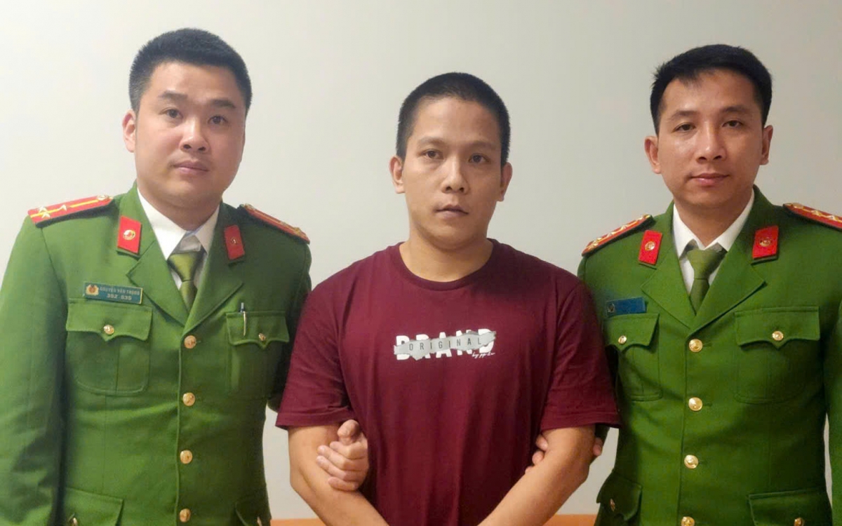 Công an Quảng Trị bắt giữ đối tượng truy nã quốc tế